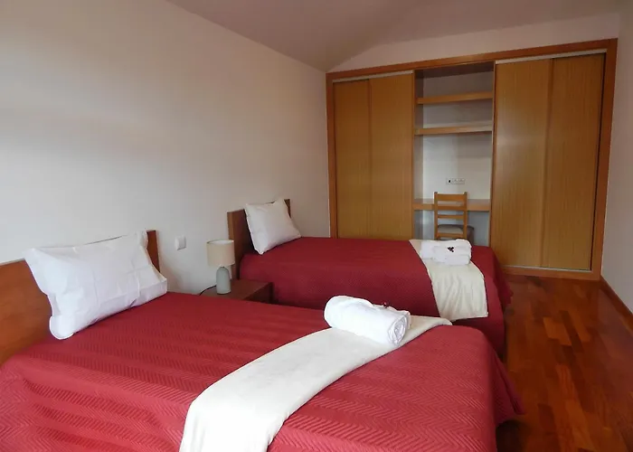 Villas Madalena Chalets Vista Mar Cwifi