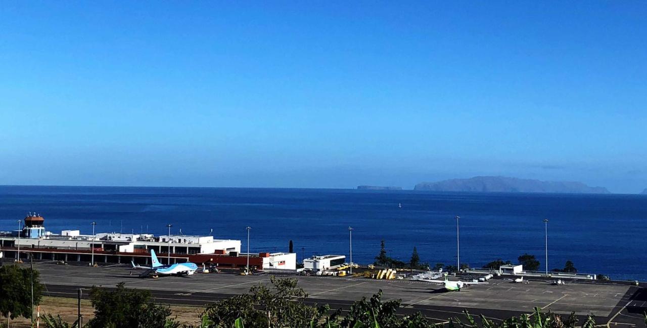 Madalena Vista Mar Cwifi Holiday home Santa Cruz (Madeira)
