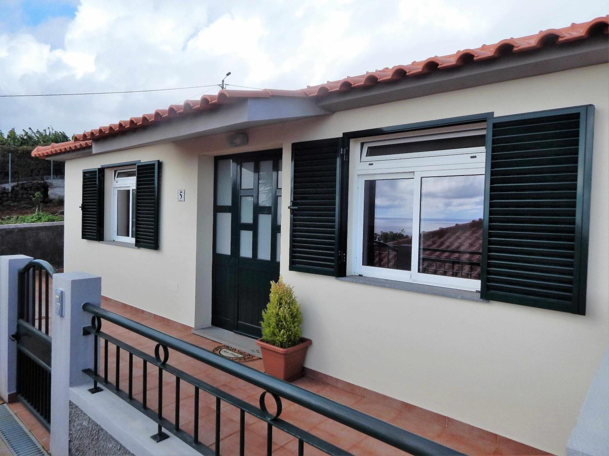 Madalena Vista Mar Cwifi * Santa Cruz (Madeira)