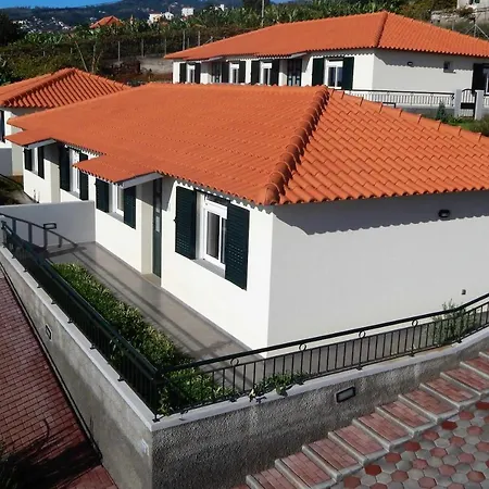 Villas Madalena Chalets Vista Mar Cwifi Santa Cruz  Exterior photo