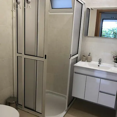 Villas Madalena Chalets Vista Mar Cwifi Santa Cruz  Room photo