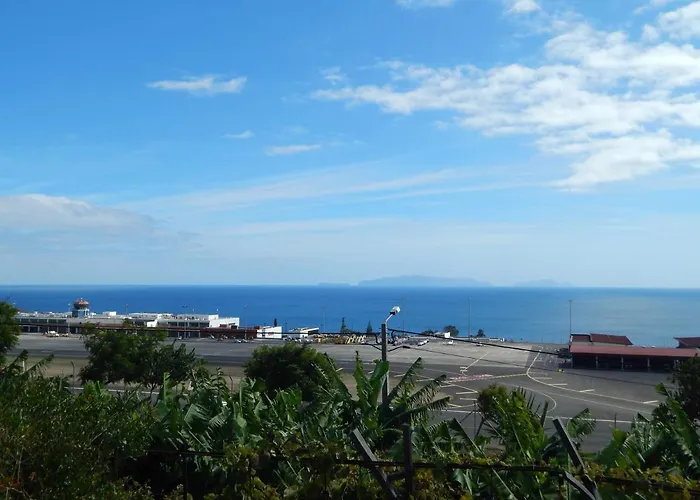 Villas Madalena Chalets Vista Mar Cwifi