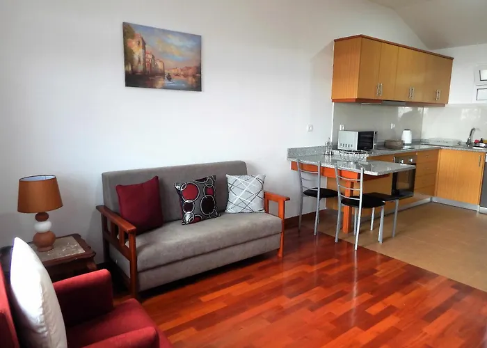 Villas Madalena Chalets Vista Mar Cwifi