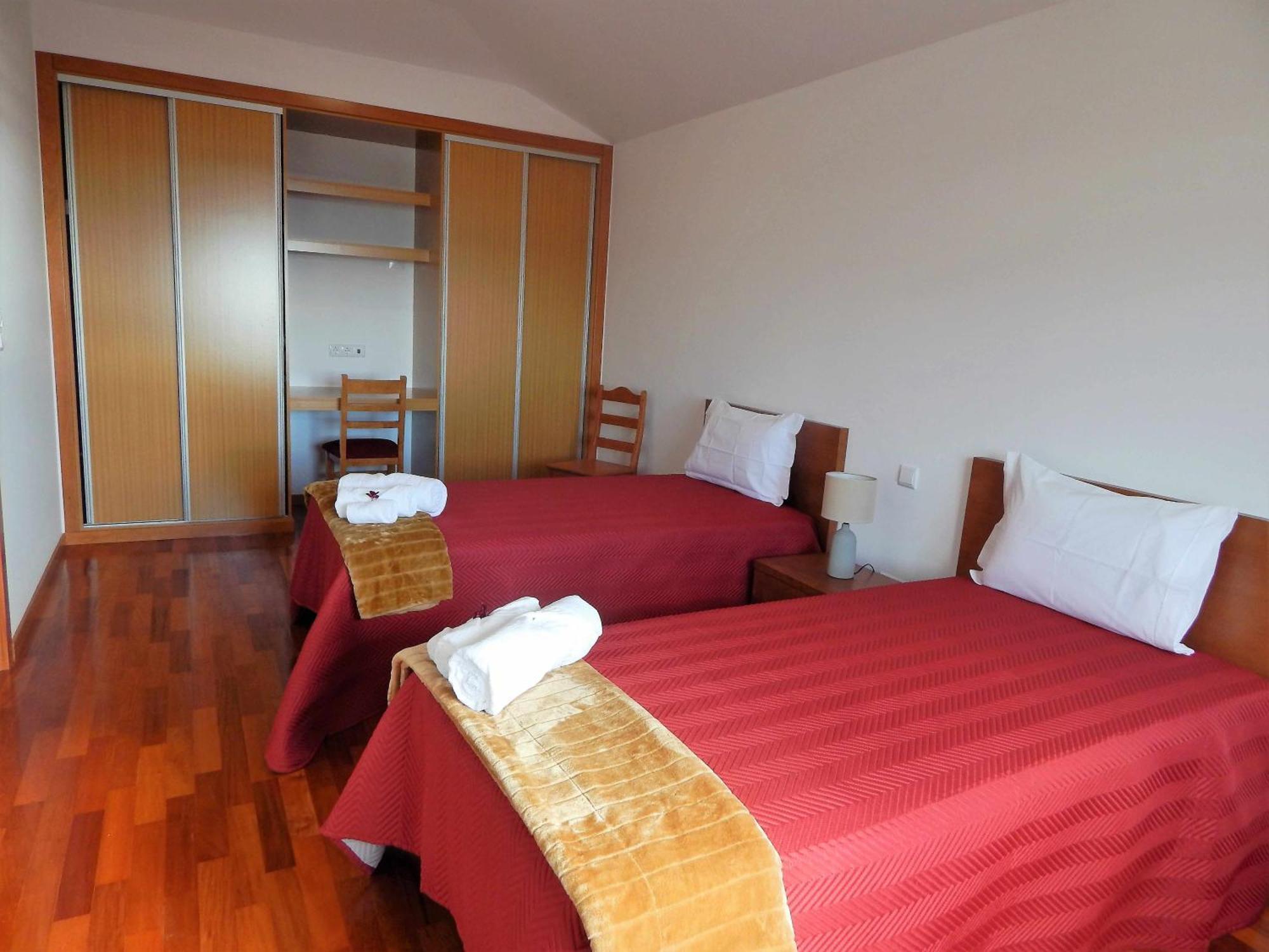 Casa de Férias Madalena Vista Mar Cwifi Santa Cruz - Madeira